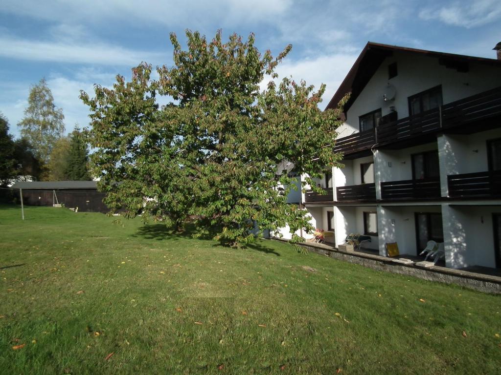 Hotel Am Ochsenkopf Bischofsgrün Exterior foto